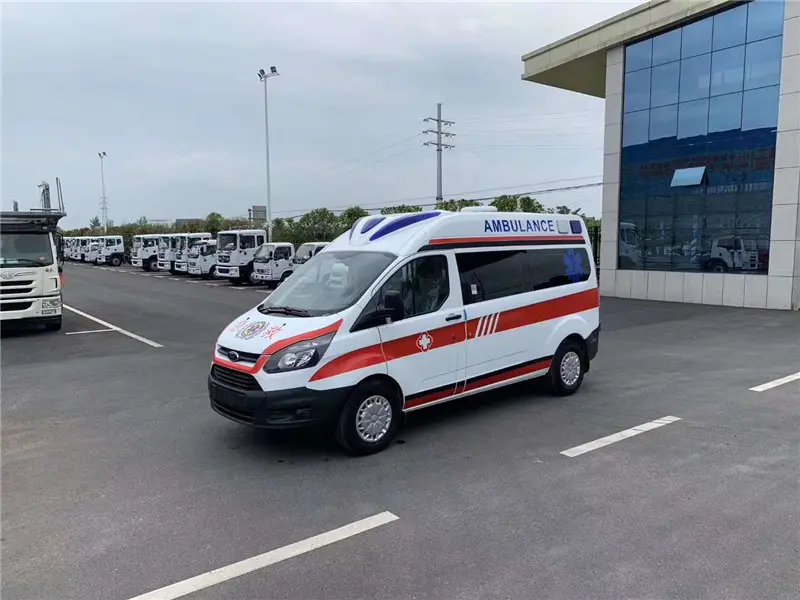 合山市救护车出租