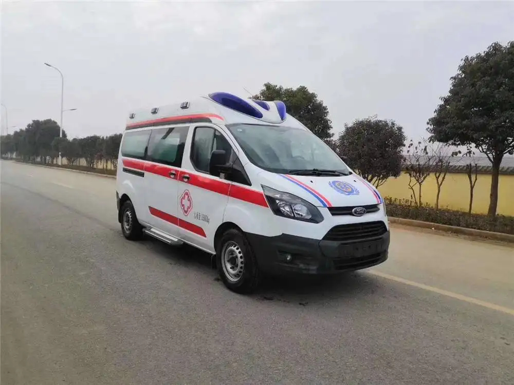 合山市救护车转院