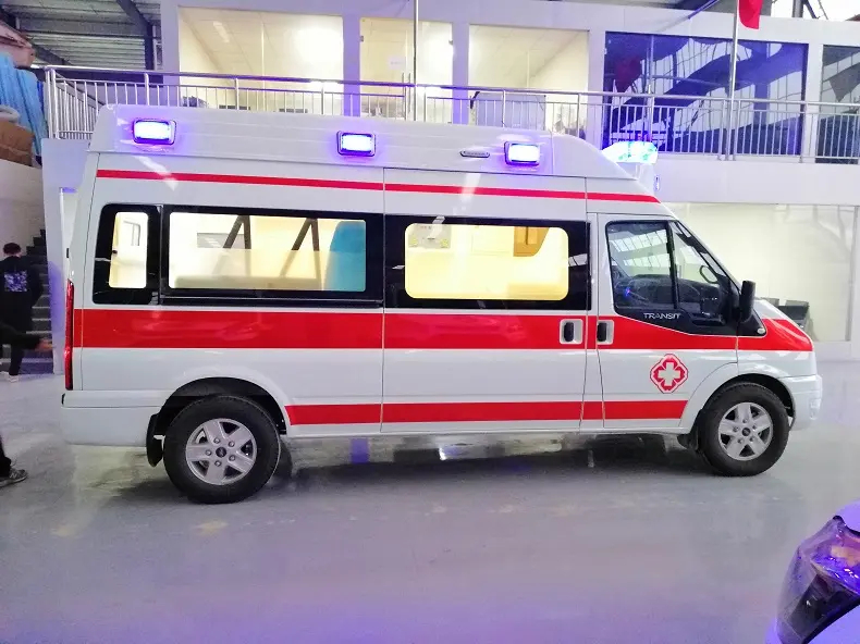 合山市跨省救护车出租
